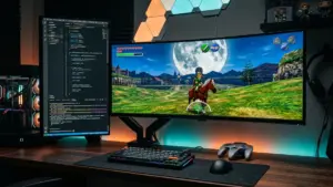 Recompilation de jeux vidéo rétro sur PC en 4K 120 fps code natif
