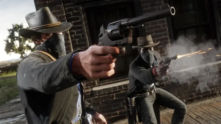 Red Dead Redemption 2 et GTA 5 parmi les 11 jeux qui quittent le PS Plus le 17 novembre 2026