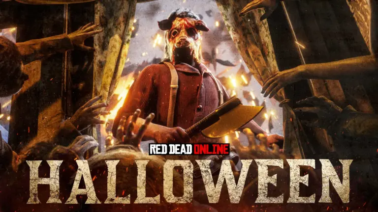 Événement Halloween Red Dead Online et bonus quadruplés