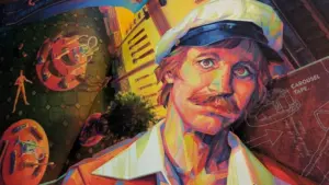 « Se détourner des ruines » : les créateurs de Disco Elysium dévoilent le RPG incendiaire Red Rooster