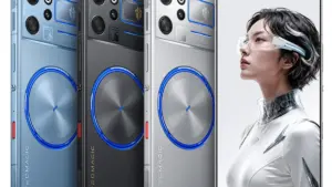 Smartphones gaming RedMagic et mise à jour RedMagic OS 12 sous Android 17