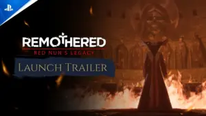 Remothered Red Nun's Legacy bande-annonce de lancement PS5 Xbox Series et PC