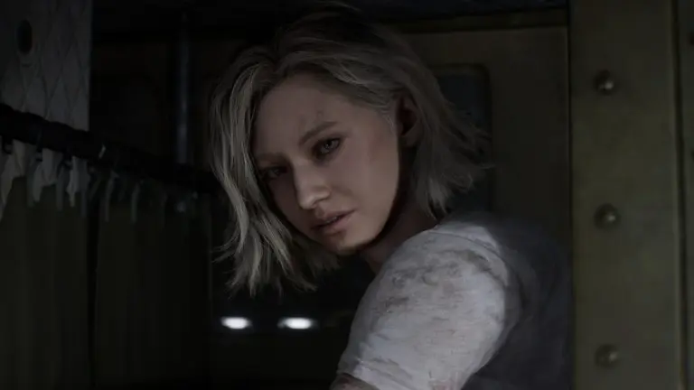 Grace Ashcroft Resident Evil Requiem DLC Manoir Spencer