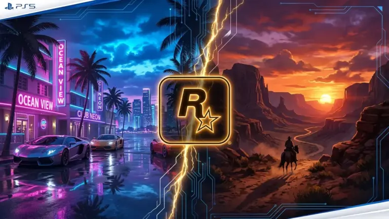 GTA 6 le 19 novembre 2026 : pourquoi Rockstar prépare aussi la riposte PS5 avec les remasters de Red Dead 2 et GTA 4