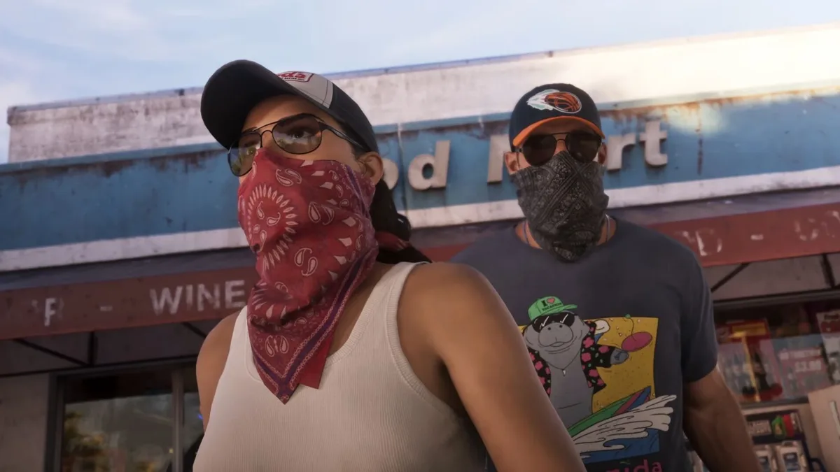 Grand Theft Auto VI Jason et Lucia Rockstar Games vote syndical IWGB