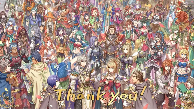 Un record inédit depuis 29 ans : Romancing SaGa 2: Revenge of the Seven franchit le million d&rsquo;exemplaires dans le monde