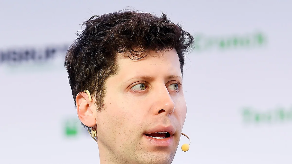 Sam Altman PDG OpenAI critique la mémoire RAM DRAM installée dans les PC personnels face aux datacenters
