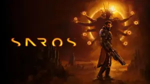 Saros sur PS5 : Arjun Devraj face à l'éclipse de Carcosa (Housemarque)