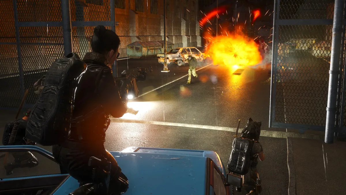 SCUM Gamepires survie en monde ouvert Splash Damage Group