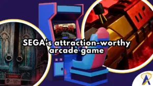 Écran 85 pouces en porte de manoir et casques VR : Sega ressuscite The House of the Dead en arcade