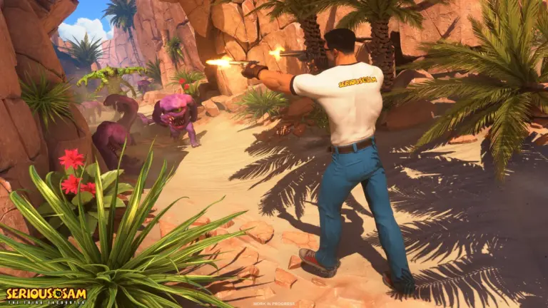 24 ans après Second Contact : Croteam et Devolver annoncent enfin Serious Sam: The Third Encounter, la vraie suite directe sur PC