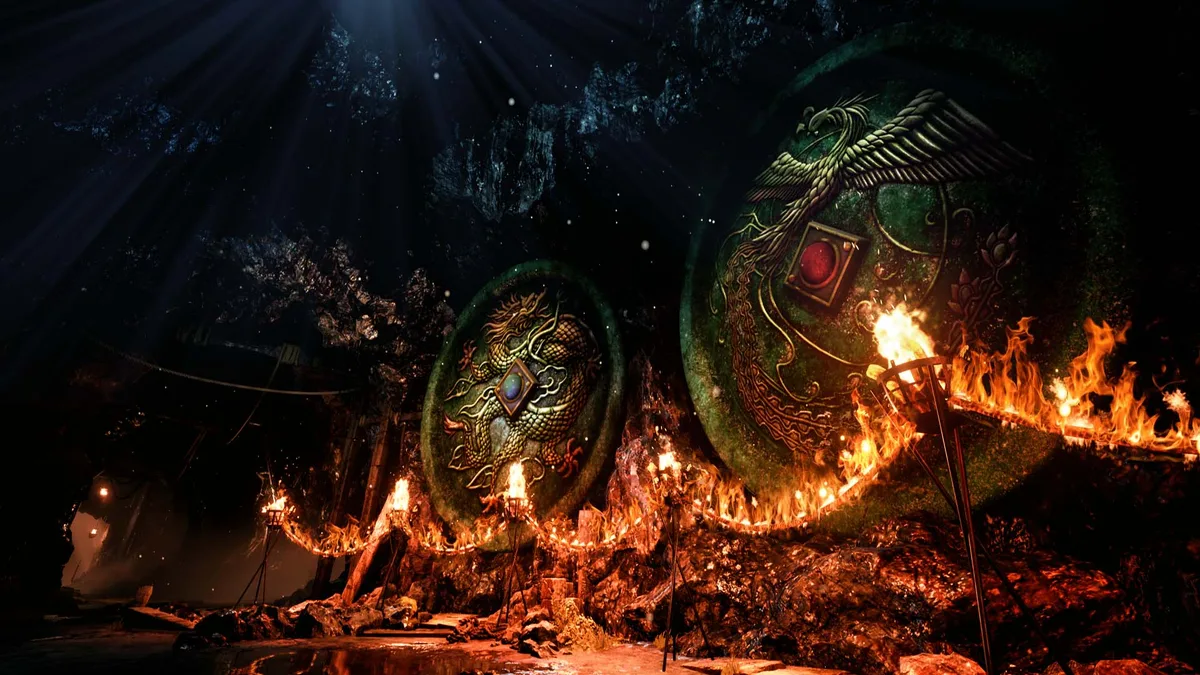 Shenmue 3 Enhanced Edition améliorations graphiques 4K et caméra classique par Ys Net et ININ Games