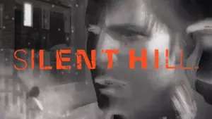 Harry Mason et Cheryl sous la neige dans Silent Hill 1 Remake par Bloober Team et Konami