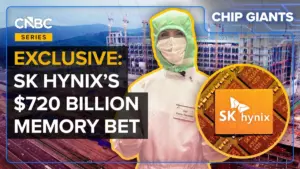 Usine américaine contre dérogation en Chine : comment le géant SK hynix utilise le boom de l&rsquo;IA pour défier Washington