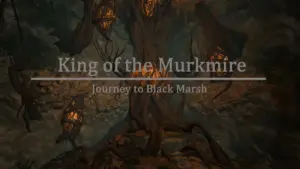 Skyrim King of the Murkmire