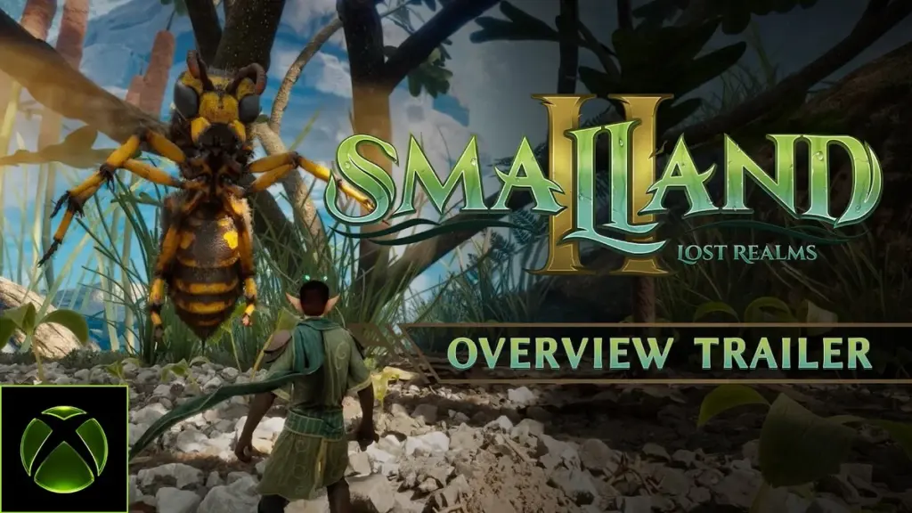 Smalland 2: Lost Realms