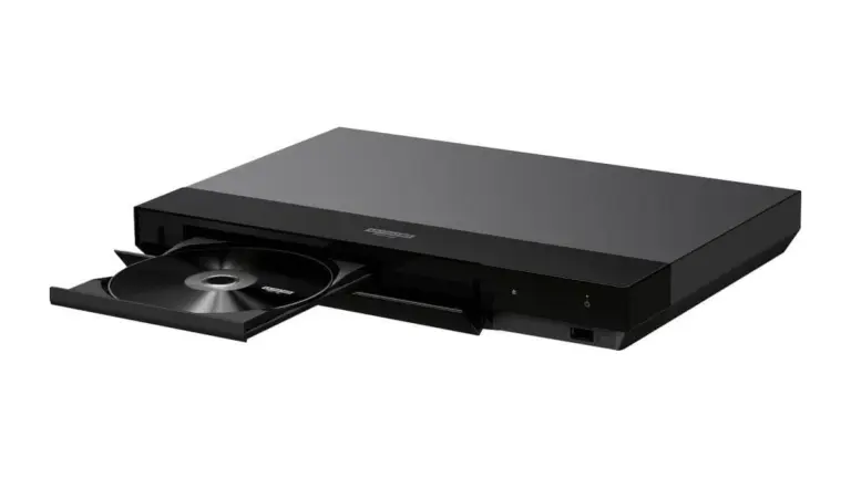 Sony arrête son tout dernier lecteur Blu-ray 4K dédié et laisse la PS5 seule gardienne du format physique