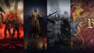Sorties Jeux Vidéo Octobre 2026 : Gears of War E-Day, Call of Duty MW4, Hellraiser, Castlevania