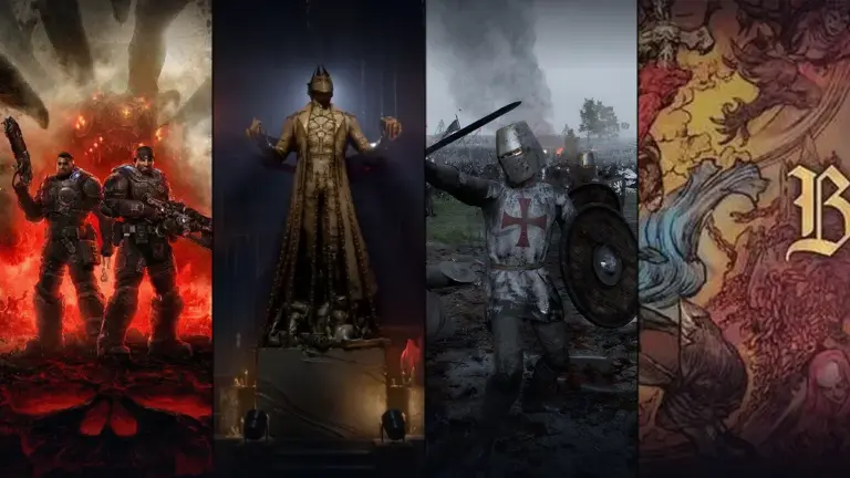 Sorties Jeux Vidéo Octobre 2026 : Gears of War E-Day, Call of Duty MW4, Hellraiser, Castlevania