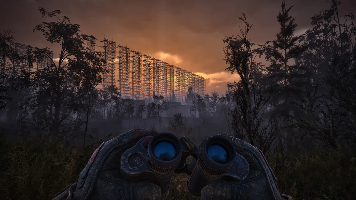 S.T.A.L.K.E.R. 2: Heart of Chornobyl escouade de stalkers et anomalies dans la Zone