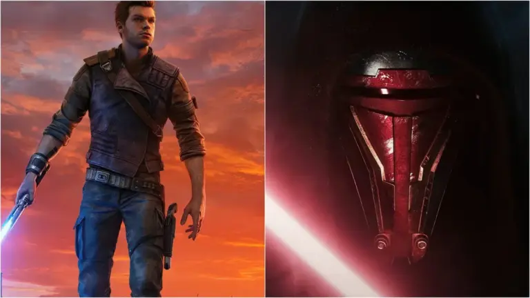 Star Wars Jedi 3 et KOTOR Remake