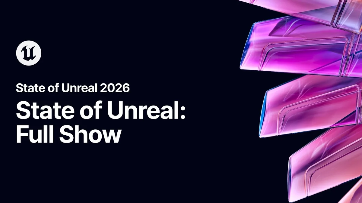 State of Unreal 2026