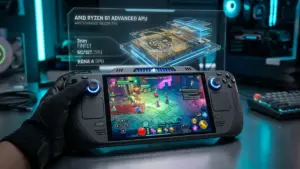 APU AMD Steam Deck 2