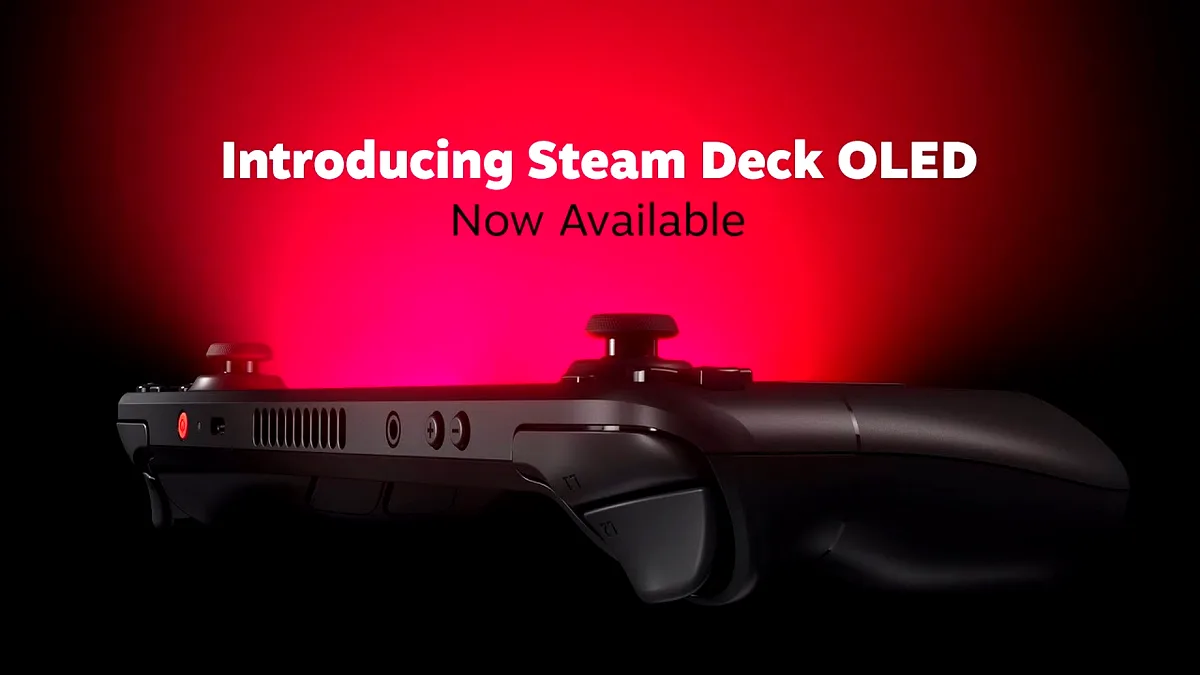 Console portable Valve Steam Deck face aux consoles hybrides en 2026