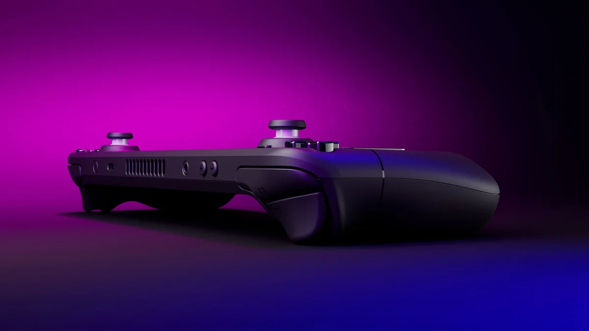 Architecture matérielle et logicielle du Valve Steam Deck OLED sous SteamOS