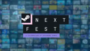 Steam Next Fest octobre 2026 d\u00e9mos IA