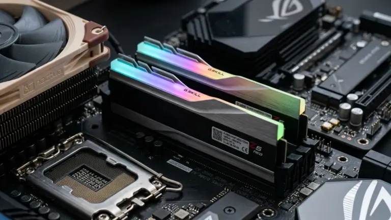 Steam Hardware Survey : les 32 Go de RAM dépassent enfin les 16 Go, un tournant historique pour les joueurs PC