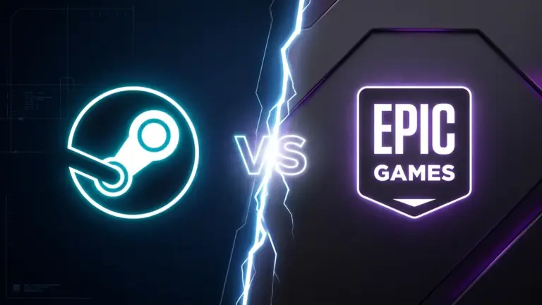 « Programmer, c&rsquo;est dur » : Epic réécrit son launcher par IA et affirme battre Steam de 46 %