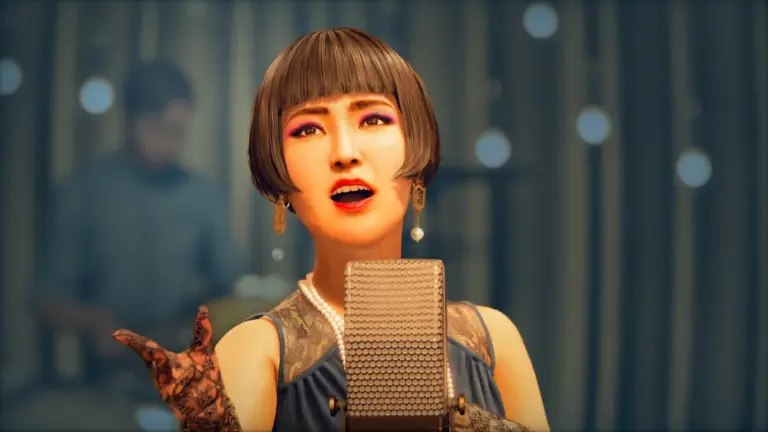 Stranger Than Heaven revue musicale et époque historique Ryu Ga Gotoku Studio SEGA