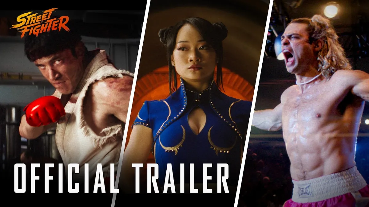 Street Fighter Film 2026 Casting