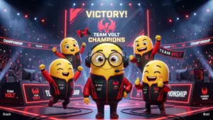 Faker T1 Minions