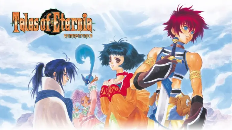 Vingt ans après la PSP, Tales of Eternia Remastered débarque sur PC et consoles avec saynètes doublées et 4,7/5 sur PS5