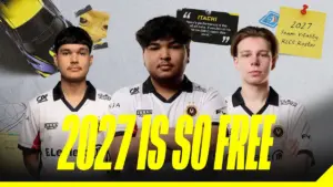 Zéro euro de transfert et zéro joueur français : comment Team Vitality s&rsquo;offre Oski, nass et diaz pour le RLCS 2027