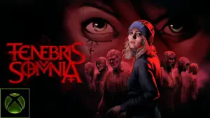 Tenebris Somnia survival horror Andrés Borghi New Blood