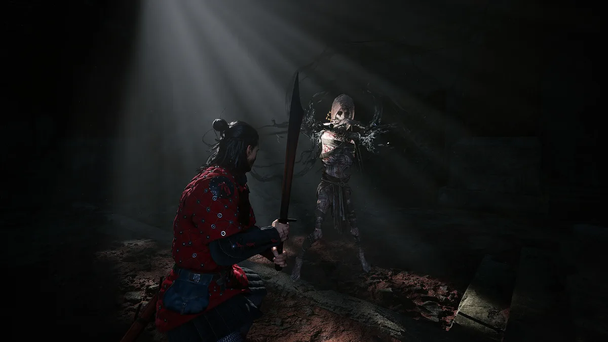 The Blood of Dawnwalker Coen combat mise a jour 1.1 Rebel Wolves