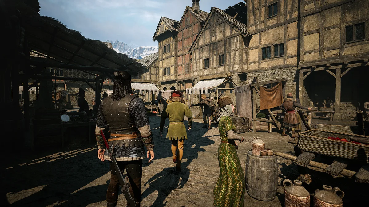 The Blood of Dawnwalker exploration village Vale Sangora patch 1.1