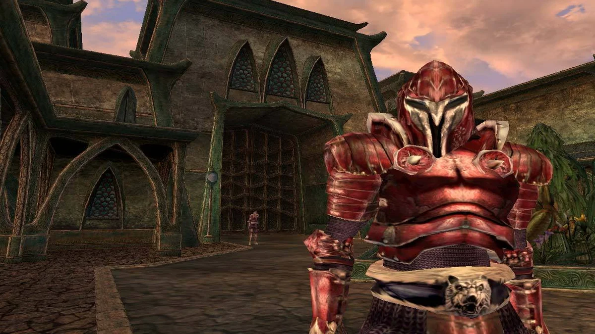 The Elder Scrolls III Morrowind sur première Xbox en rétrocompatibilité sur Xbox Series X|S