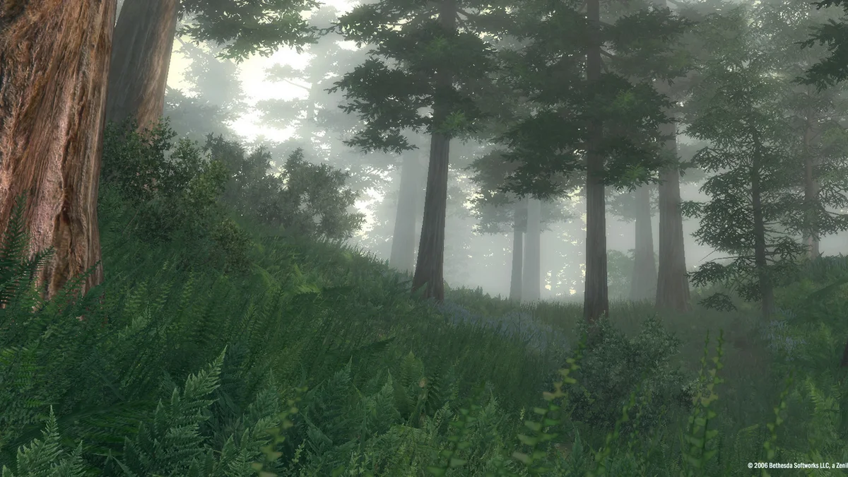 The Elder Scrolls IV Oblivion Uriel Septim