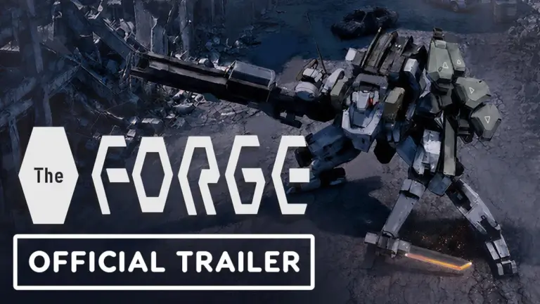 Combats de mechas nerveux et conscience artificielle : The Forge Steel Frontier se dévoile sur PC