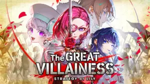 The Great Villainess: Strategy of Lily sort le 2 décembre sur Nintendo Switch 2 et PS5 : vaisseau de diffusion, costumes inédits et français inclus