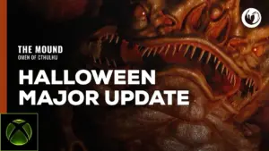 The Mound: Omen of Cthulhu lance sa mise à jour gratuite The Cult of Tsathoggua sur PS5, Xbox Series X|S et PC : repaire souterrain, trésors maudits et rang 70