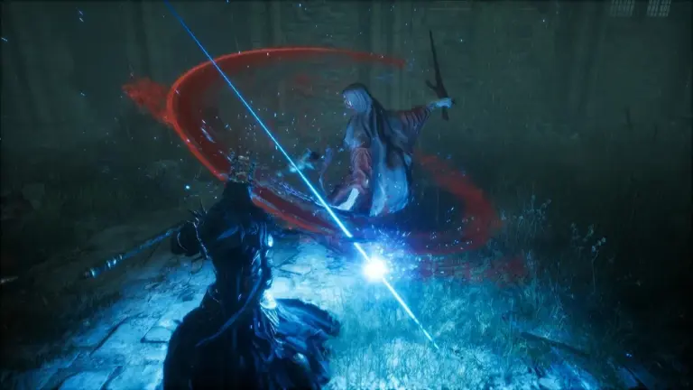 The Relic First Guardian combat et performances sur Nintendo Switch 2