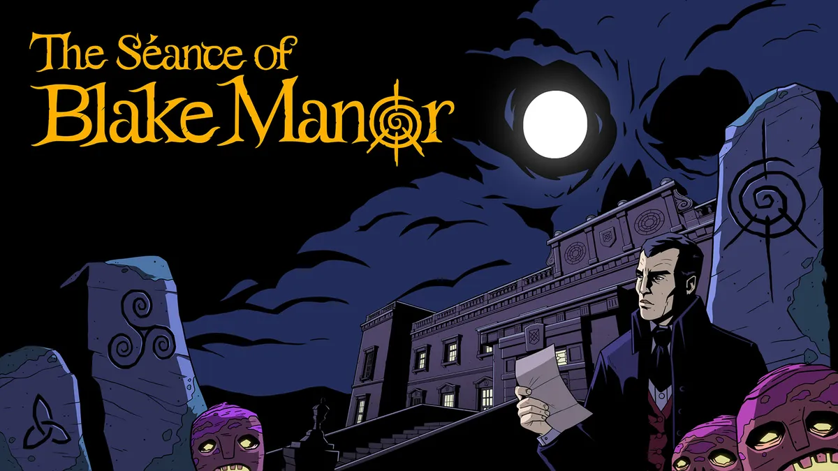 The Séance Blake Manor