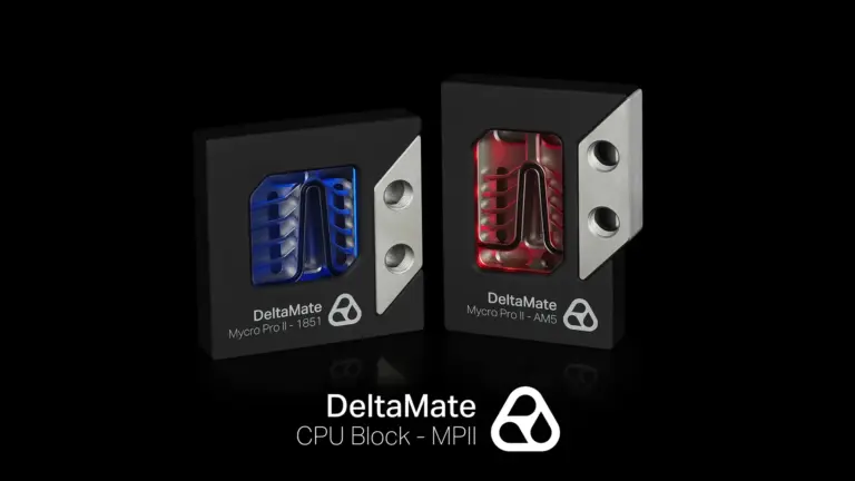 901 grammes de laiton, verre borosilicaté et 349,90 € : comment le waterblock Thermal Grizzly DeltaMate MPII Intel 1851 surclasse les AiO 360 mm