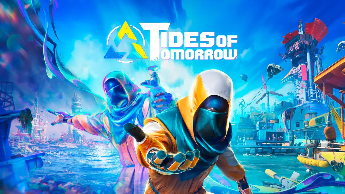 Tides of Tomorrow sur PS5 : aventure narrative océanique signée DigixArt et THQ Nordic