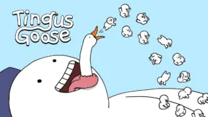 Tingus Goose débarque par surprise sur Nintendo Switch pour vous laisser cultiver des arbres d&rsquo;oies surréalistes partout